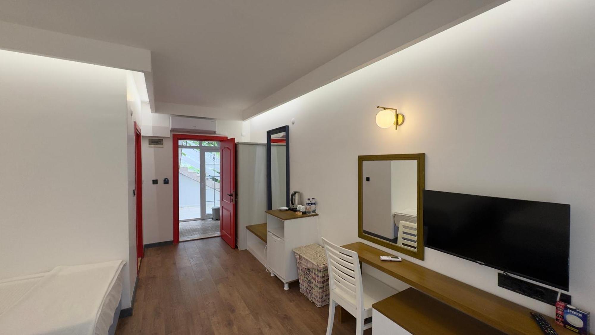 Alis Boutique Hotel Калекоі Екстер'єр фото