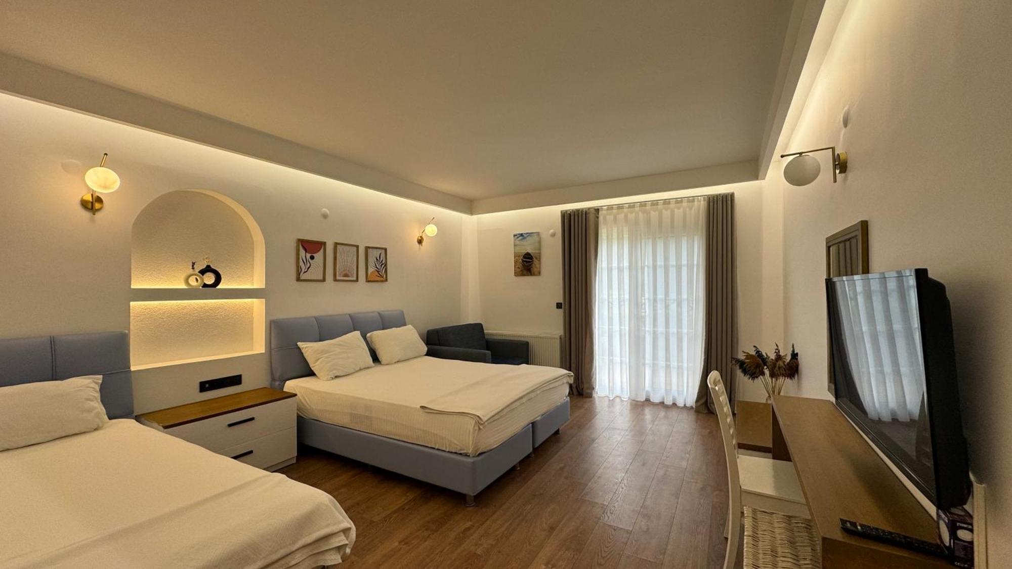 Alis Boutique Hotel Калекоі Екстер'єр фото