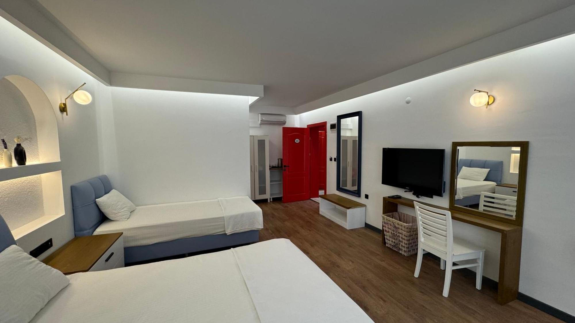 Alis Boutique Hotel Калекоі Екстер'єр фото