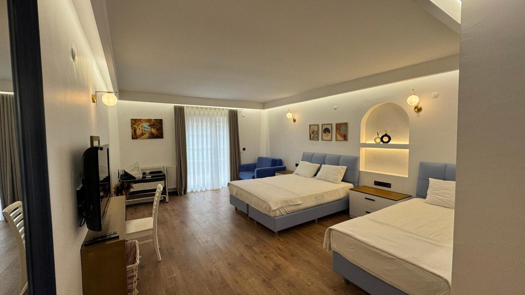 Alis Boutique Hotel Калекоі Екстер'єр фото