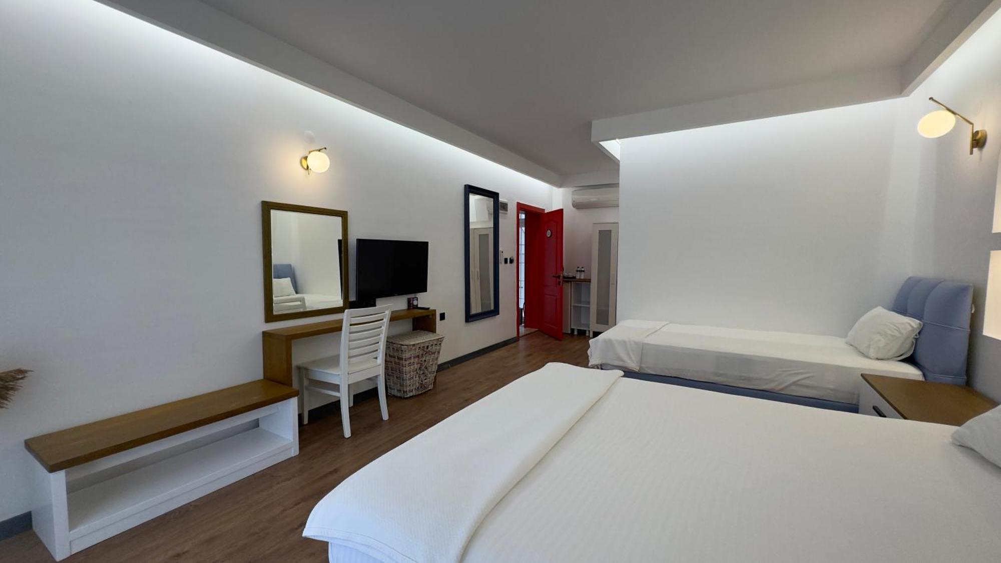 Alis Boutique Hotel Калекоі Номер фото