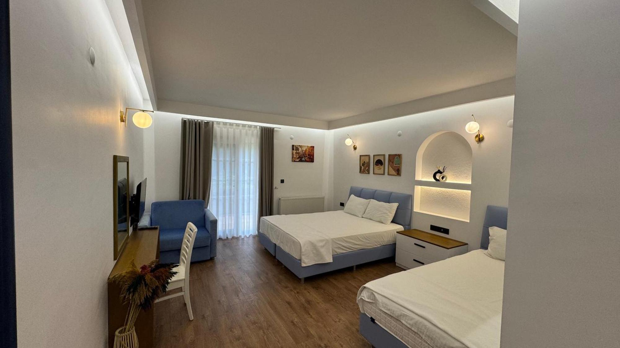 Alis Boutique Hotel Калекоі Номер фото